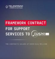 Carrousel_Cover EUSPA Contract